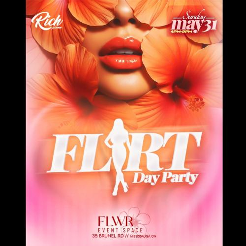 FLIRT - DAY PARTY 