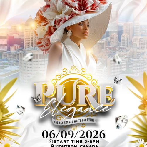 PURE ELEGANCE 