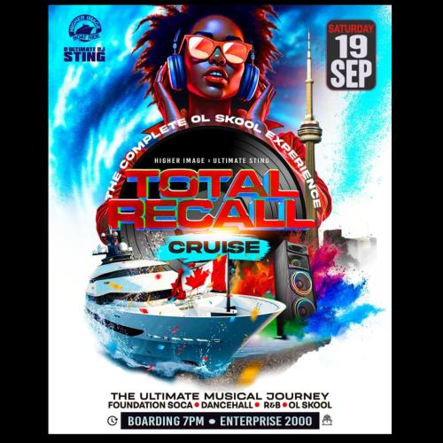 TOTALL RECALL | The Cruise 