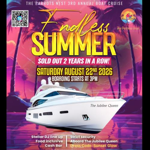 Endless Summer Boat Cruise 