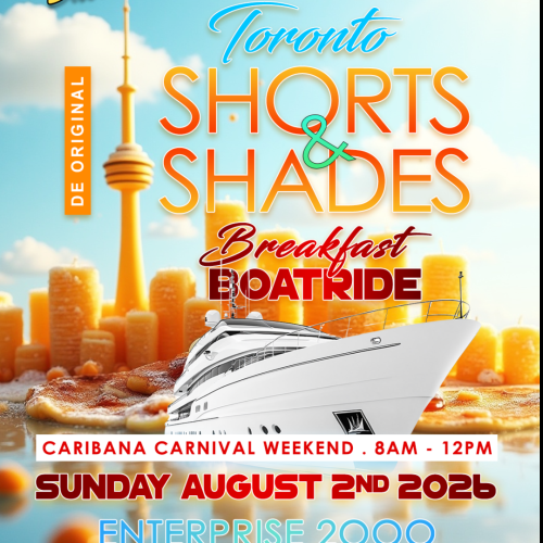 Shorts & Shades Toronto 2026 