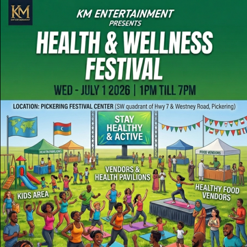Health & Wellness Festival 