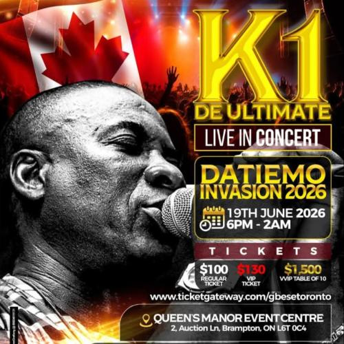 K1 D Ultimate Datiemo 2026 