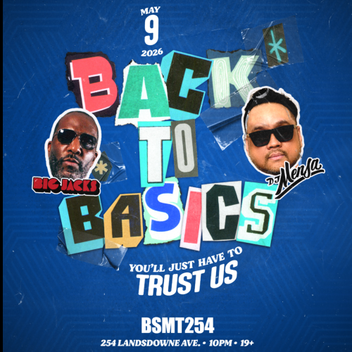 BACK TO BASICS: MAY EDITION 