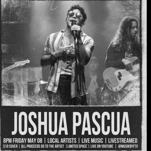 FTV Headliner featuring Joshua Pascua 