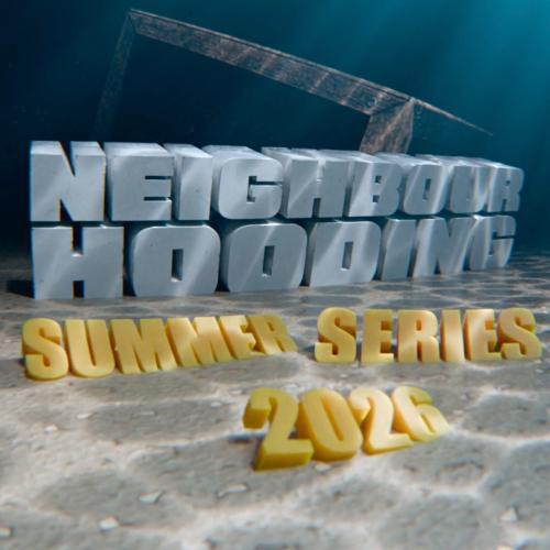 NeighbourHooding x World Afrika 