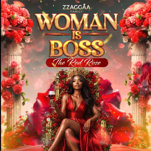Woman Is Boss 