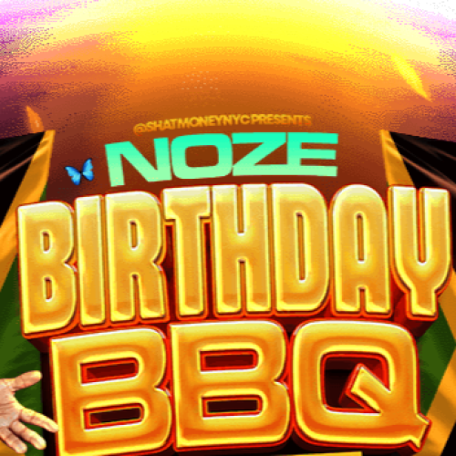@Noze7 Birthday Bbq #DayParty 