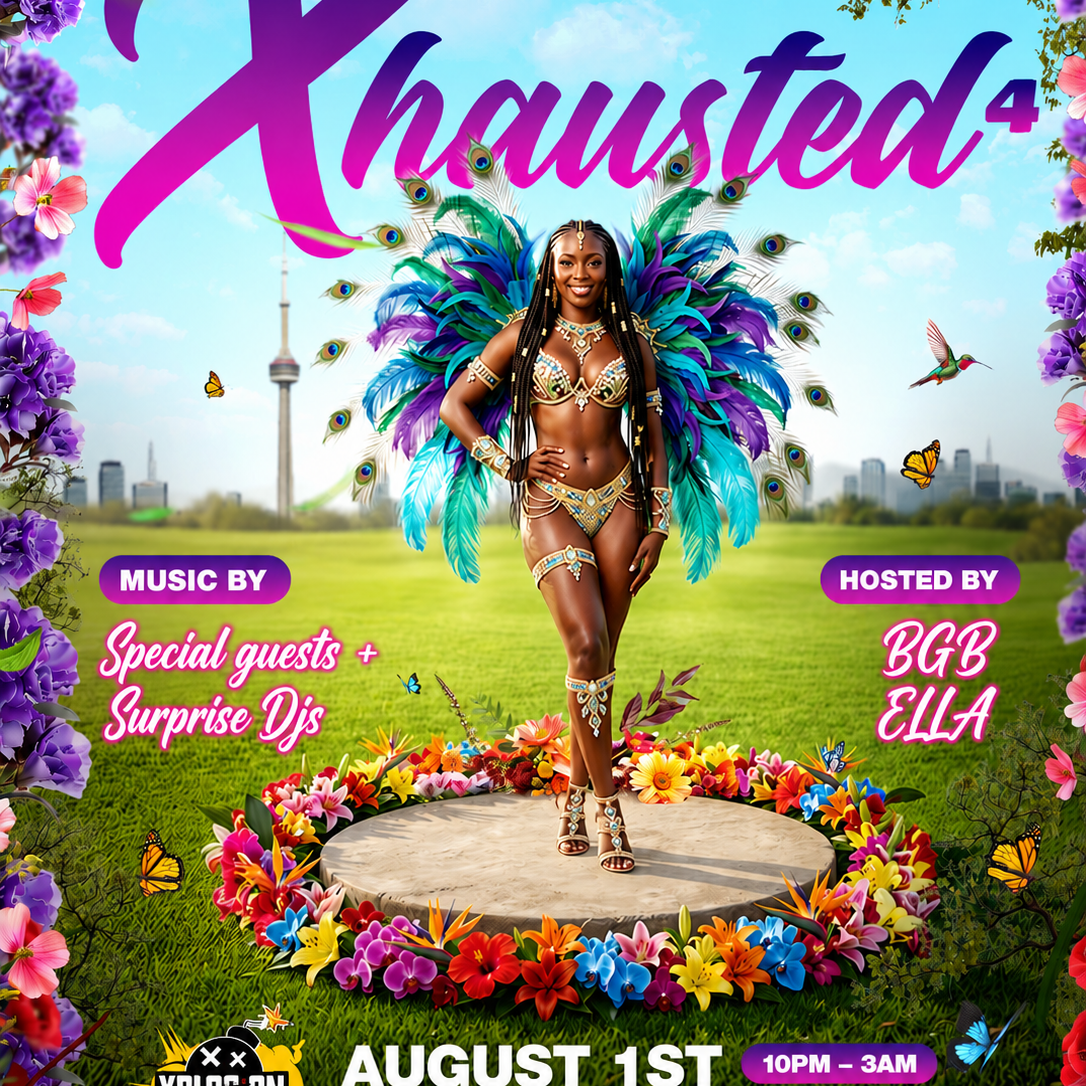 Xhausted 4 - The Caribana After Party 