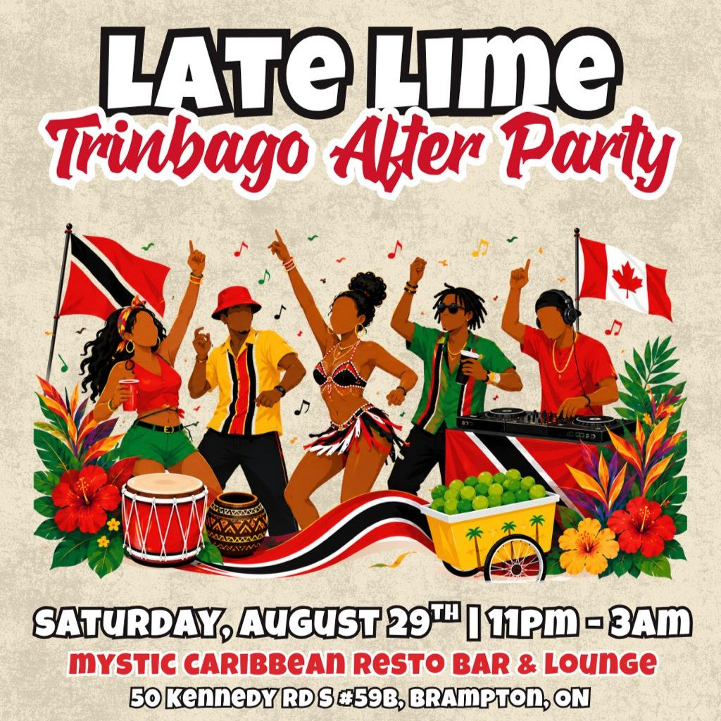 Late Lime - Trinbago After Party 