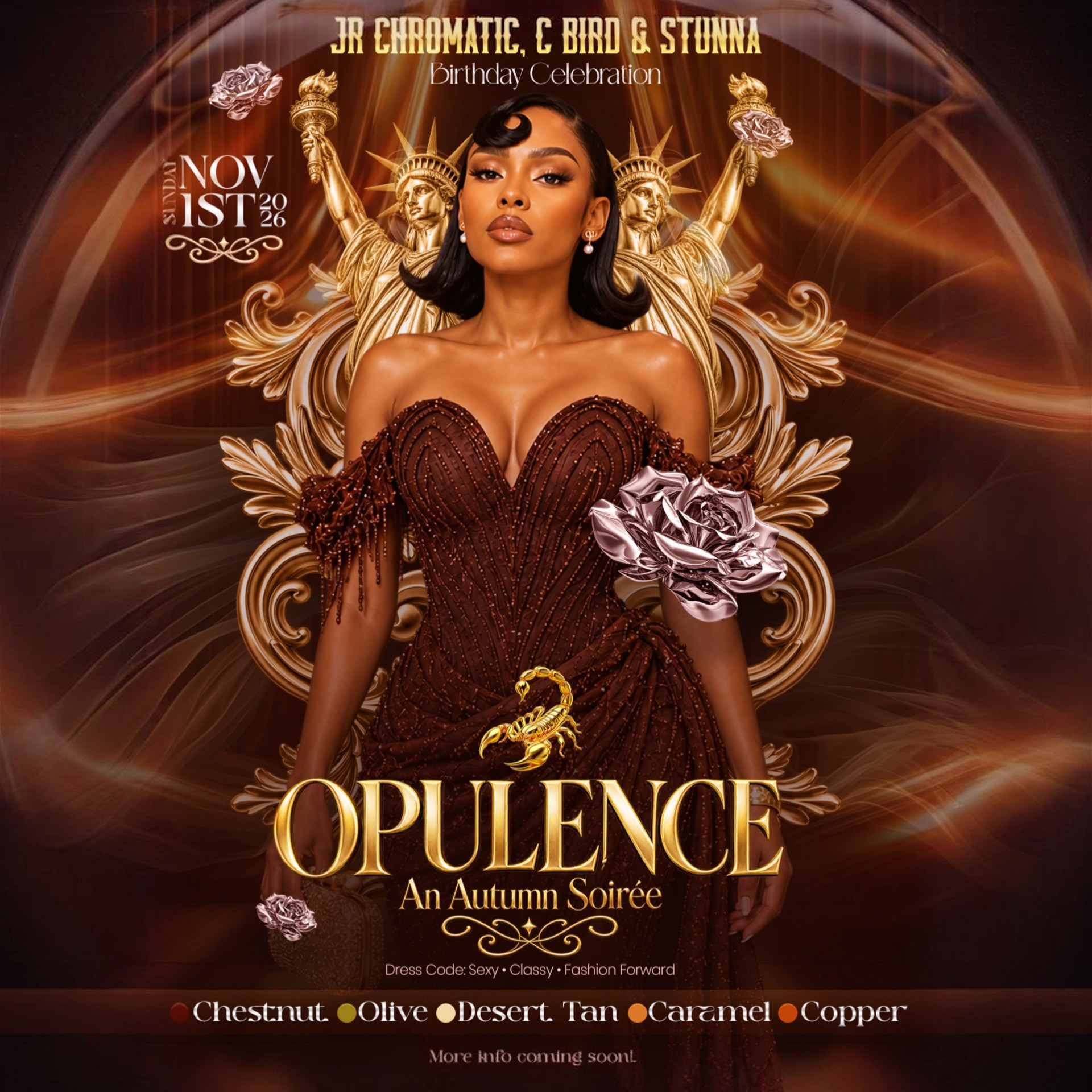 OPULENCE NYC 