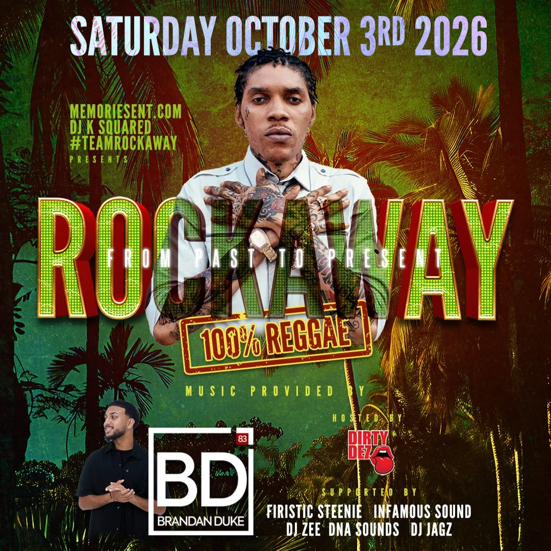 Rockaway - All Reggae All Night ! 