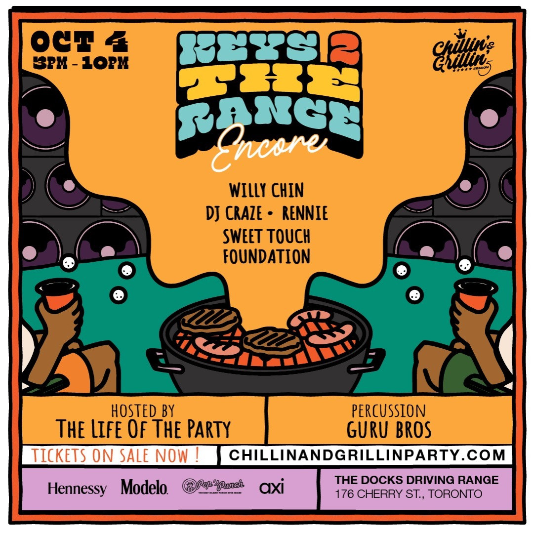 Chillin’ & Grillin’ Encore // October 4 : Episode 19 