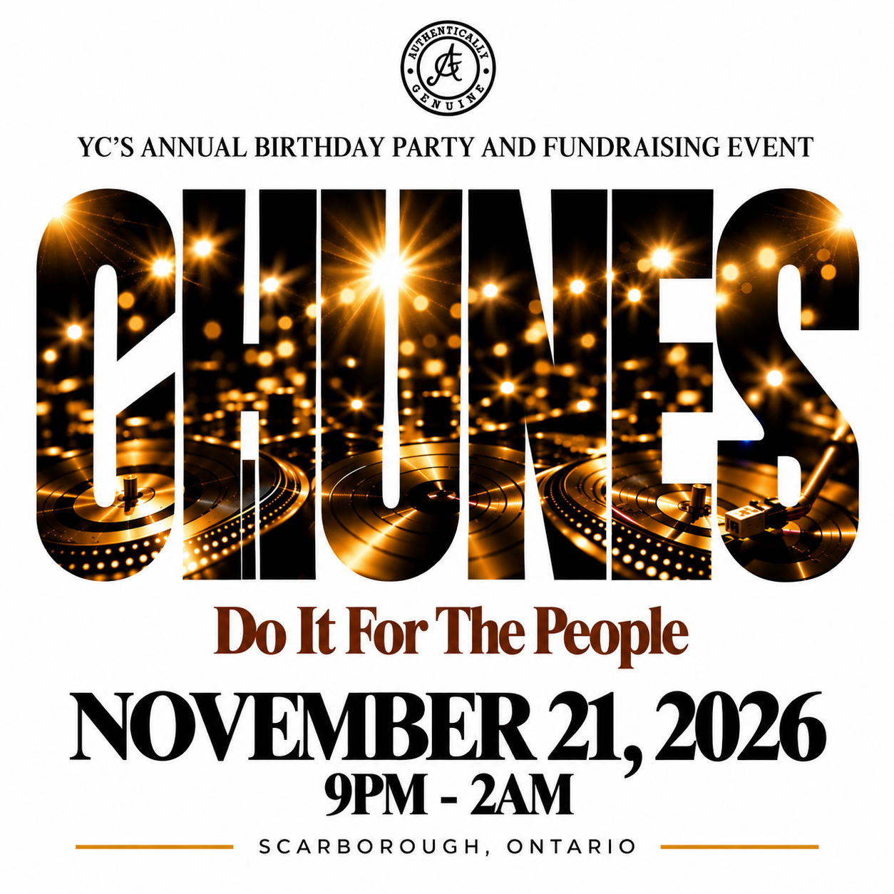Chunes: Do It For The People 
