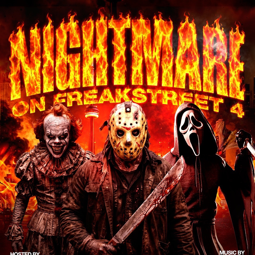 Nightmare On Freekstreet 4 