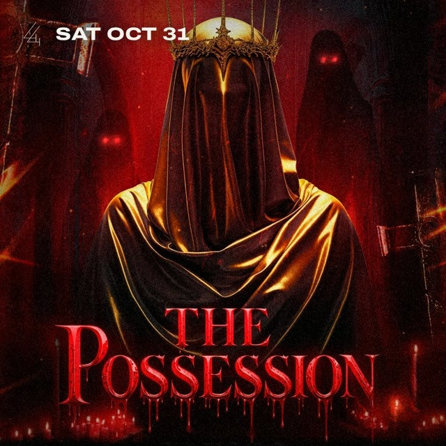 Halloween Saturday The Possession at 44 Toronto 