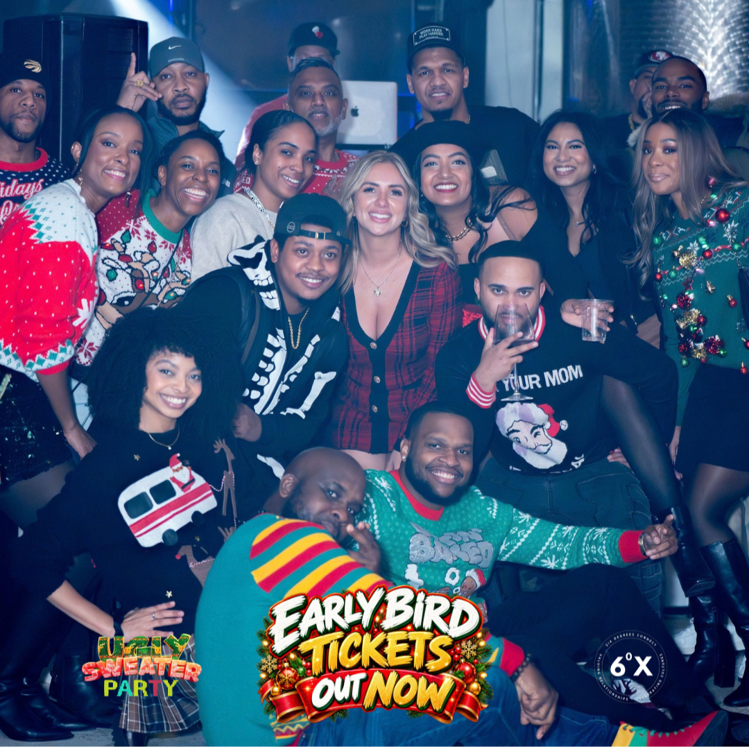 Ugly Sweater Party - Caribbean Vibez 2026 