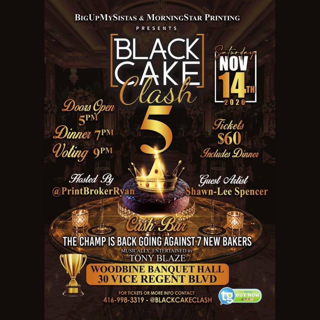 Black Cake Clash 5 