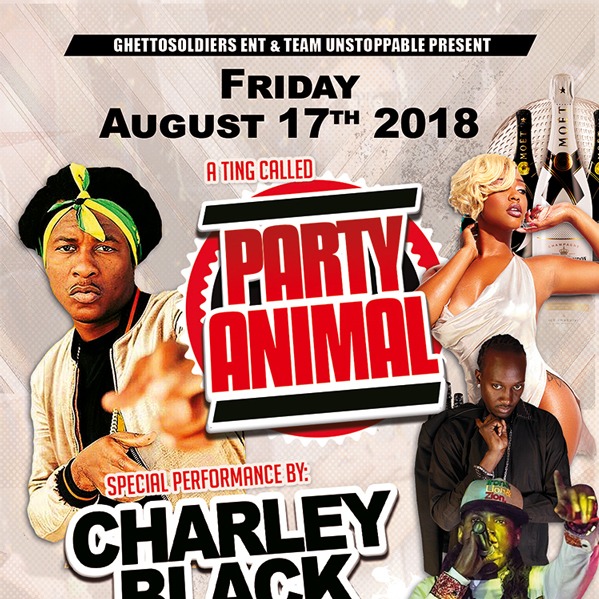 A Ting Called Party Animal 