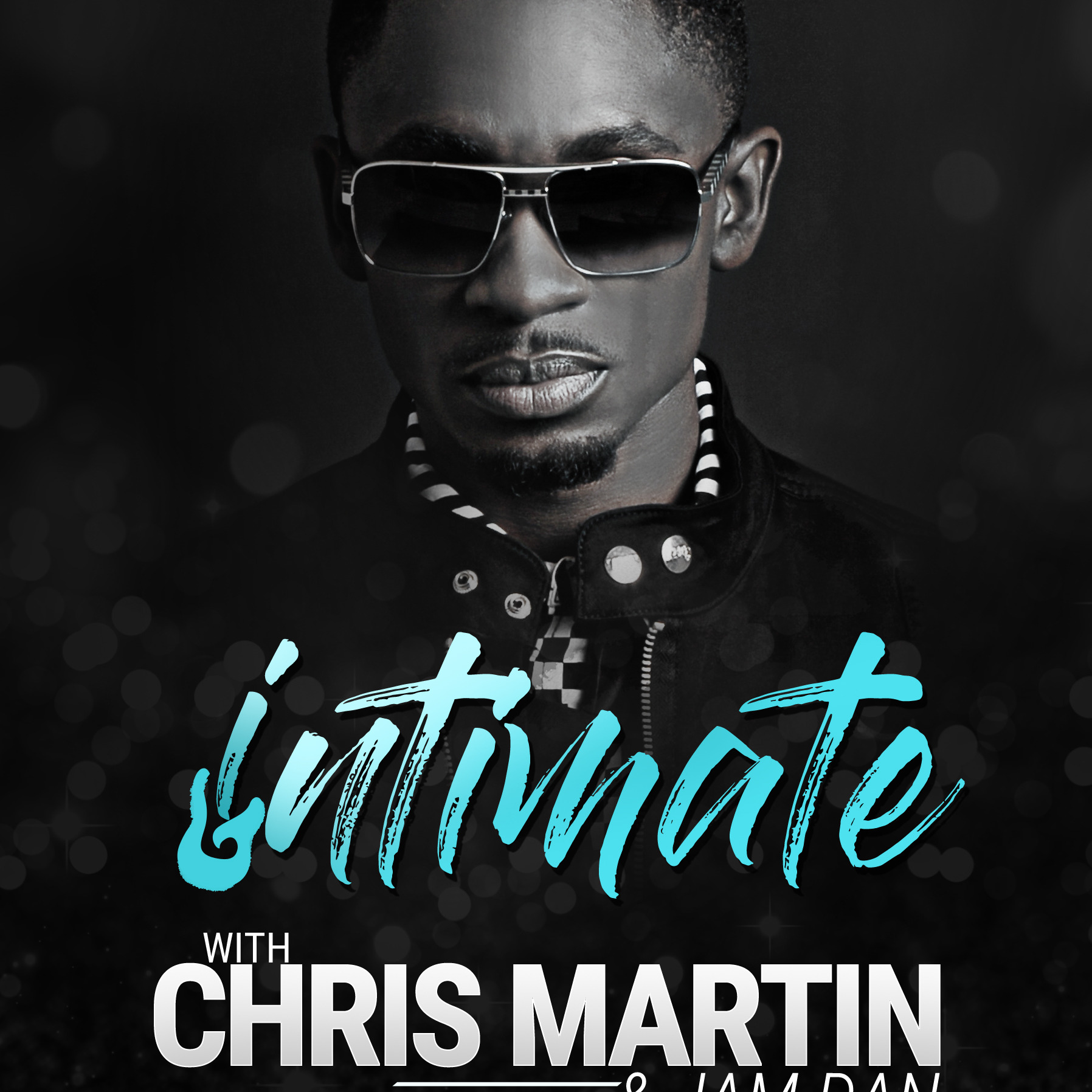 Intimate with Chris Martin