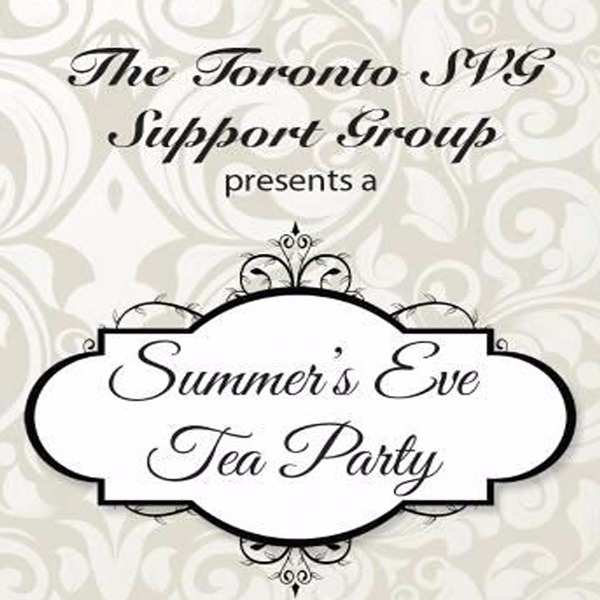 Summer's Eve Tea Party 