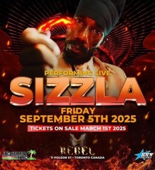 Sizzla 