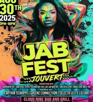 Jab Fest Jouvert 