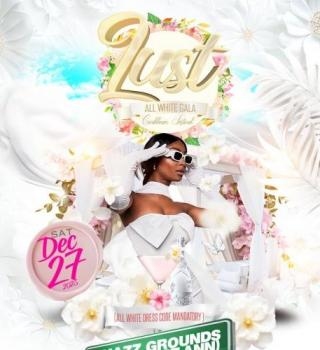 LUST ALL WHITE CARIBBEAN FESTIVAL 