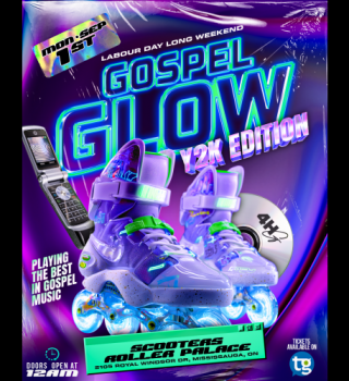GOSPEL GLOW - Y2K EDITION 