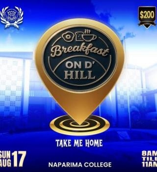 BREAKFAST ON THE HILL 2025 