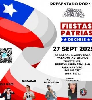 Ramada Chile Querido 2025 