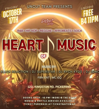 Heart Of Music 