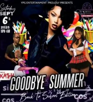 Goodbye Summer (back To Schooledition) 