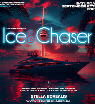 Ice & Chaser Boat Cruise 