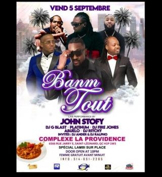 Banm Tout 