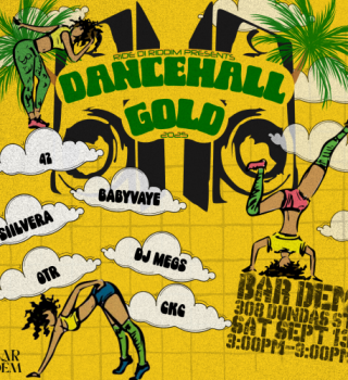 Dancehall Gold 