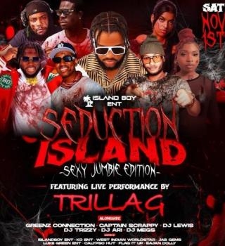 Seduction Island “halloween Costumes Event” 