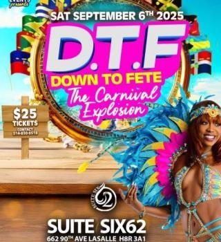D.t.f - Caribbean Explosion 