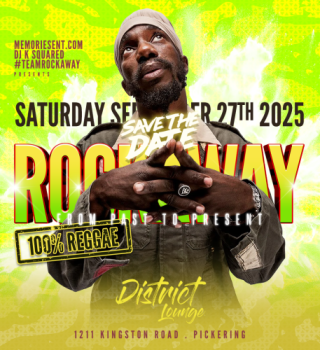 Rockaway - 100% Reggae!! 
