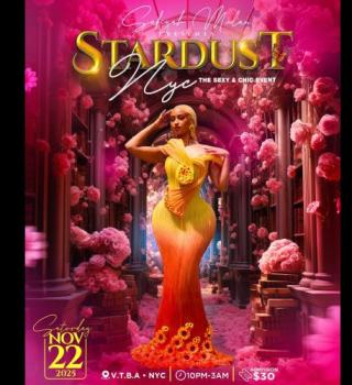 Stardust “ The Sexy & Chic Event “ 