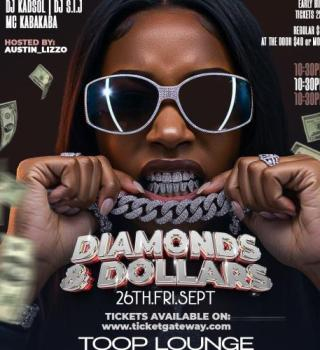 Diamonds & Dollars 