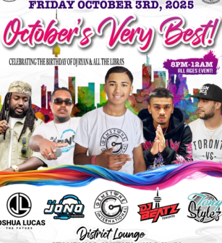 October's Very Best! 