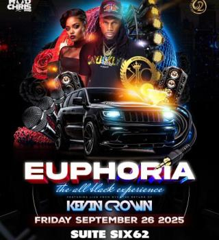Euphoria - The All Black Experience 
