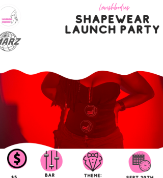 LAVISH LAUNCH PARTY 