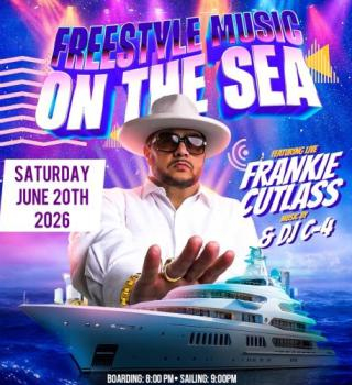 Freestyle On The Seas 