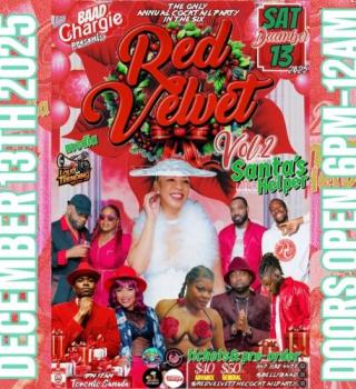 Red Velvet:The Cocktail Party 