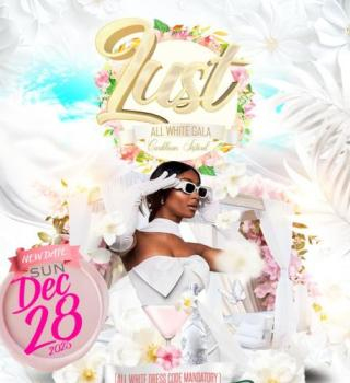 LUST ALL WHITE CARIBBEAN FESTIVAL 