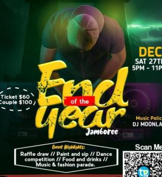 End of the year jamboree 2025 