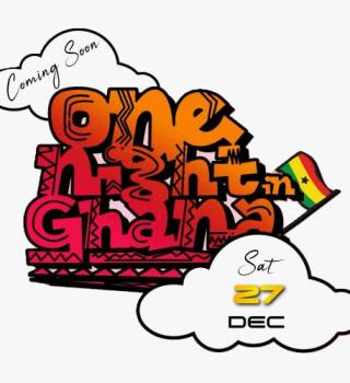 One Night In Ghana 