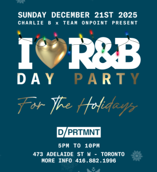 I Luv Rnb - For The Holidays 2025 